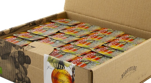 [0201] BIO Fruchtaufstrich Aprikose 100x20g